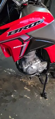 HONDA-NXR 160 BROS ESDD-2023