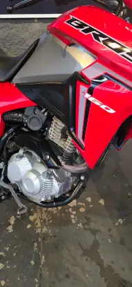 HONDA-NXR 160 BROS ESDD-2023