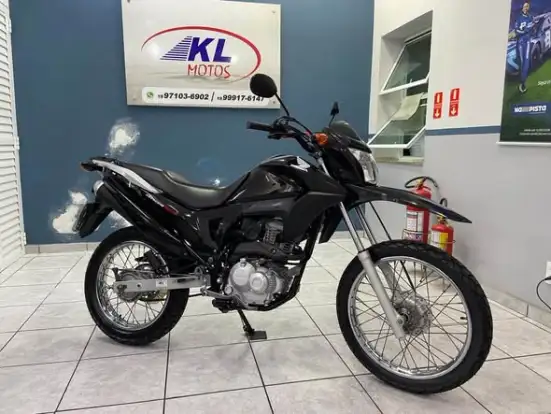 HONDA-NXR 160 BROS-2016