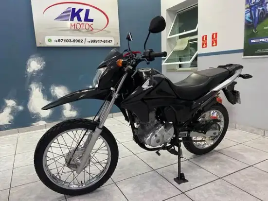 HONDA-NXR 160 BROS-2016