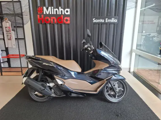 HONDA PCX 160 DLX 