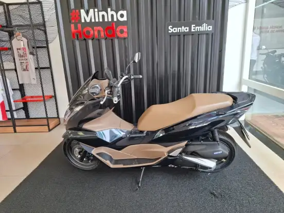 HONDA-PCX 160 DLX-2025