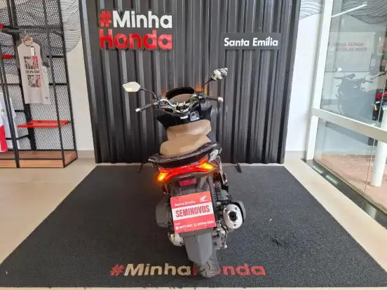 HONDA-PCX 160 DLX HONDA-PCX 160 DLX-2025