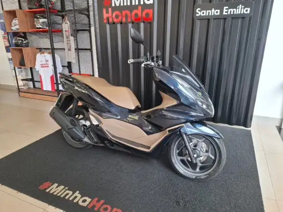 HONDA-PCX 160 DLX-2025