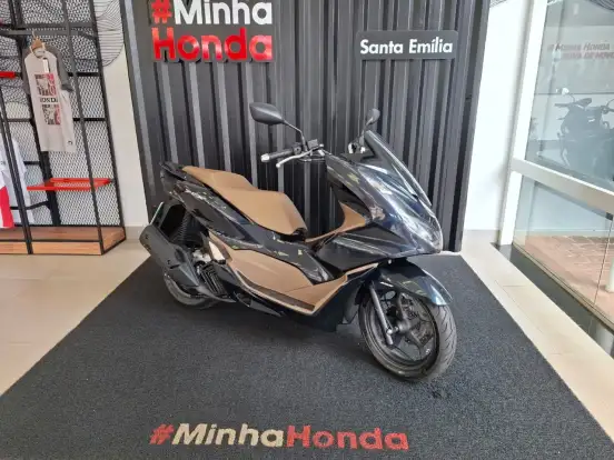 HONDA-PCX 160 DLX HONDA-PCX 160 DLX-2025