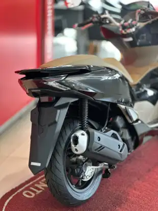 HONDA-PCX 160 DLX-2026