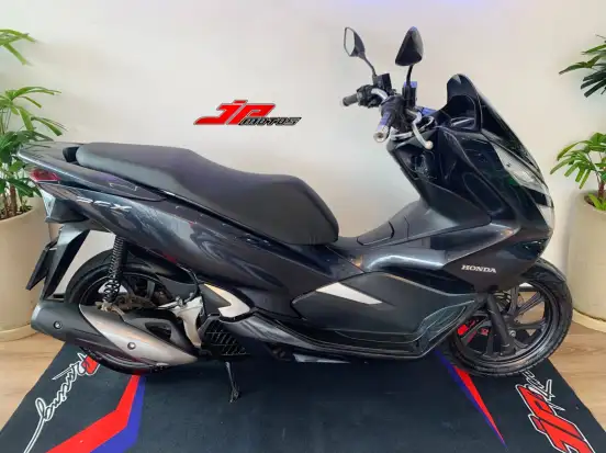 HONDA-PCX DLX-2021