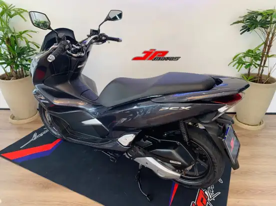 HONDA-PCX DLX HONDA-PCX DLX-2021