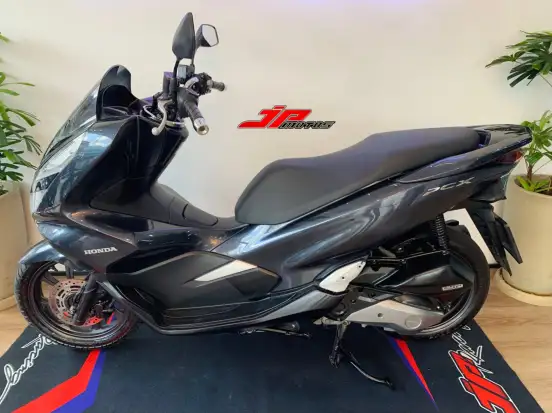 HONDA-PCX DLX-2021