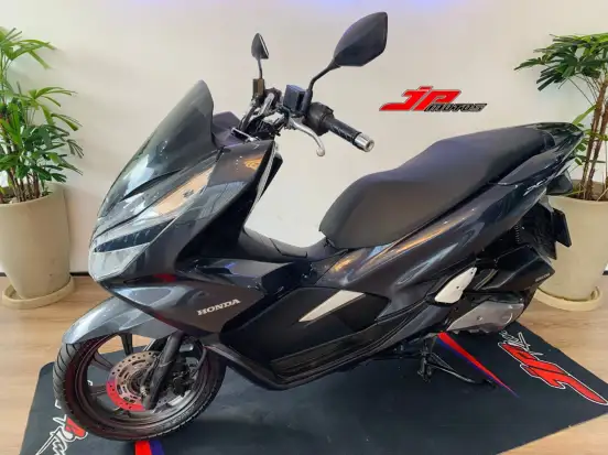 HONDA-PCX DLX-2021