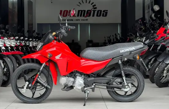 HONDA-POP 110i ES-2026