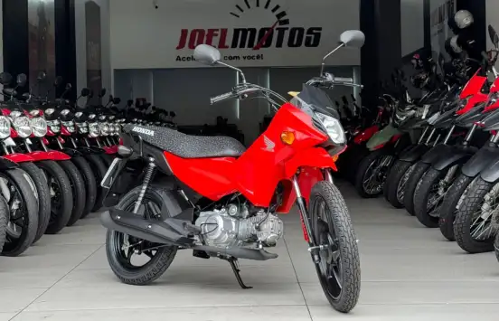 HONDA-POP 110i ES HONDA-POP 110i ES-2026