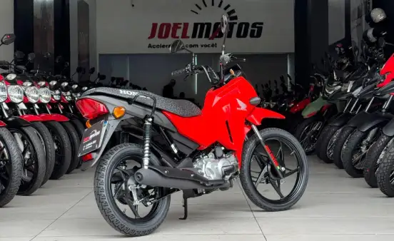 HONDA-POP 110i ES HONDA-POP 110i ES-2026