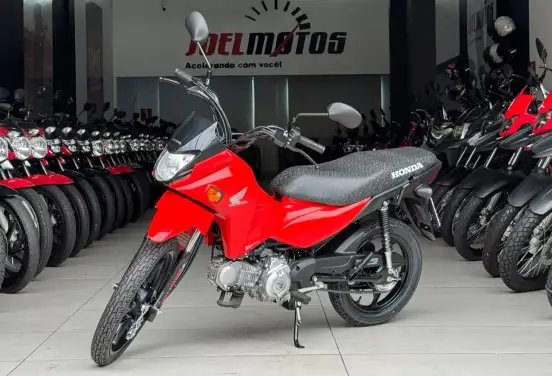HONDA-POP 110i ES-2026