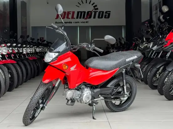HONDA-POP 110i ES HONDA-POP 110i ES-2026