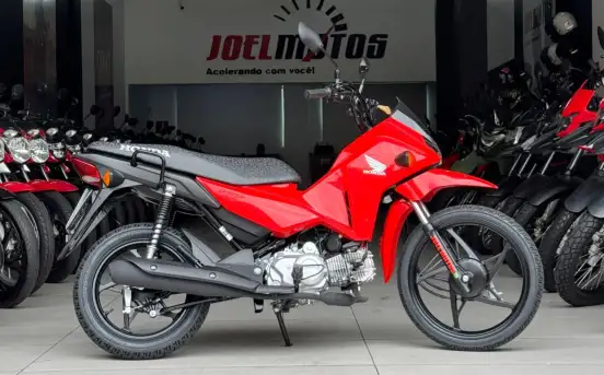 HONDA-POP 110i ES-2026