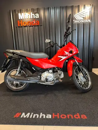 HONDA POP 110i ES 