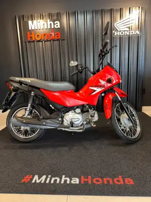 HONDA-POP 110i ES-2025