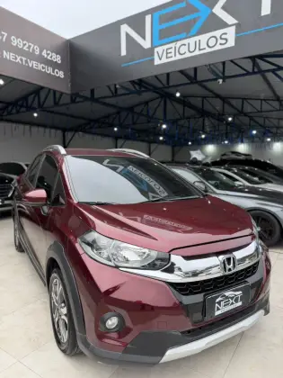 HONDA WR-V 1.5 16V FLEXONE EX CVT
