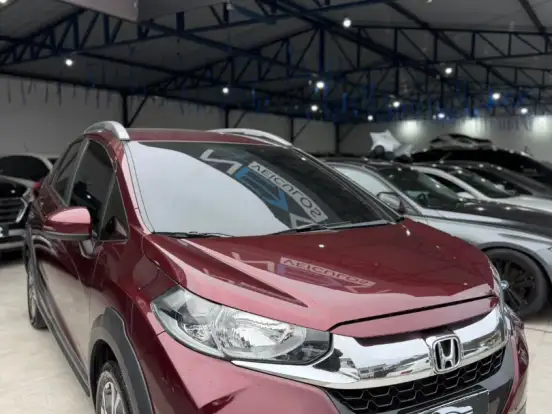 HONDA-WR-V-1.5 16V FLEXONE EX CVT HONDA-WR-V-2018