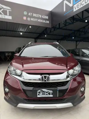 HONDA-WR-V-1.5 16V FLEXONE EX CVT HONDA-WR-V-2018