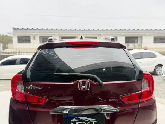 HONDA-WR-V-1.5 16V FLEXONE EX CVT HONDA-WR-V-2018