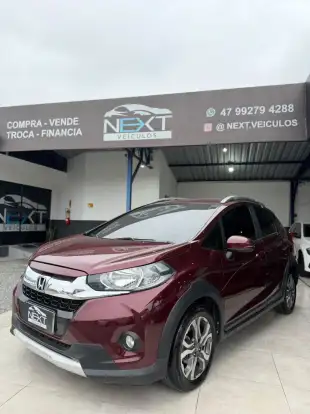 HONDA-WR-V-2018