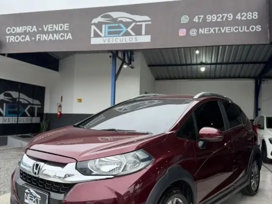 HONDA-WR-V-1.5 16V FLEXONE EX CVT HONDA-WR-V-2018