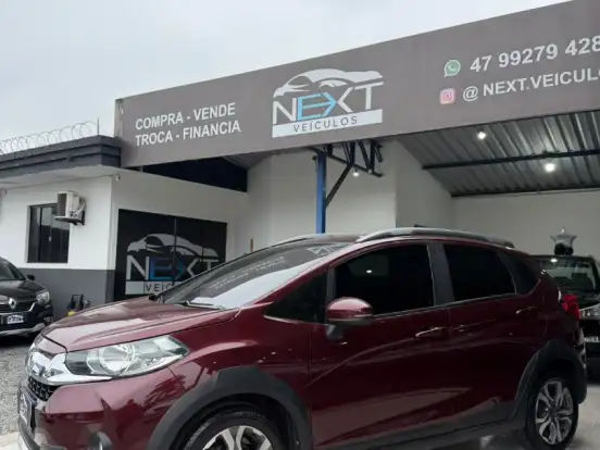 HONDA-WR-V-1.5 16V FLEXONE EX CVT HONDA-WR-V-2018