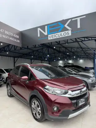 HONDA-WR-V-1.5 16V FLEXONE EX CVT HONDA-WR-V-2018