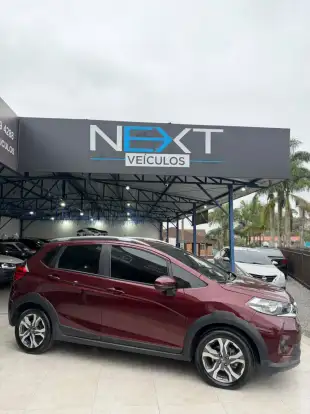 HONDA-WR-V-1.5 16V FLEXONE EX CVT HONDA-WR-V-2018