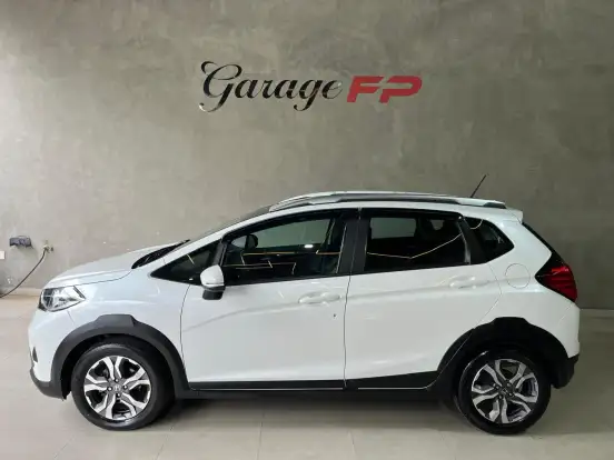 HONDA-WR-V-1.5 16V FLEXONE EX CVT HONDA-WR-V-2018