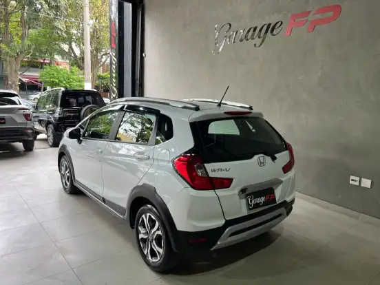 HONDA-WR-V-1.5 16V FLEXONE EX CVT HONDA-WR-V-2018