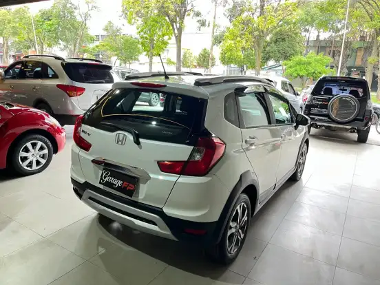 HONDA-WR-V-1.5 16V FLEXONE EX CVT HONDA-WR-V-2018