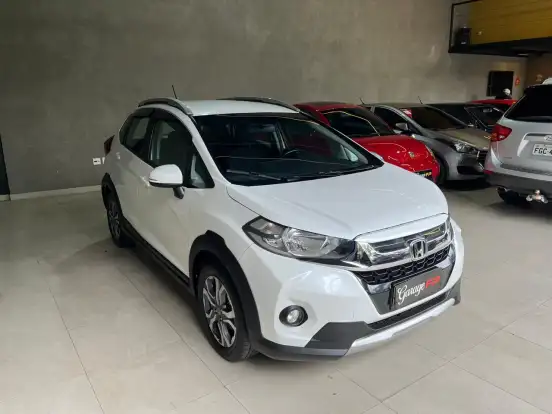 HONDA-WR-V-1.5 16V FLEXONE EX CVT HONDA-WR-V-2018