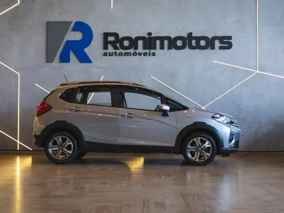 HONDA-WR-V-1.5 16V FLEXONE EXL CVT HONDA-WR-V-2019
