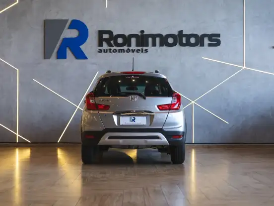 HONDA-WR-V-1.5 16V FLEXONE EXL CVT HONDA-WR-V-2019