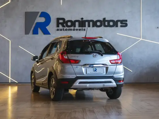 HONDA-WR-V-1.5 16V FLEXONE EXL CVT HONDA-WR-V-2019