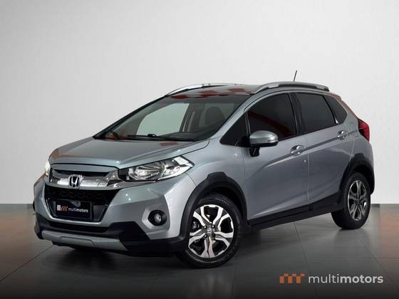 HONDA WR-V 1.5 16V FLEXONE EX CVT