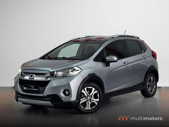 HONDA-WR-V-1.5 16V FLEXONE EX CVT HONDA-WR-V-2019