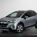 HONDA WR-V 1.5 16V FLEXONE EX CVT HONDA WR-V 1.5 16V FLEXONE EX CVT