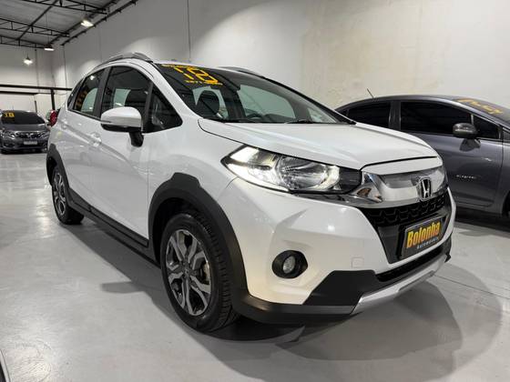 HONDA WR-V 1.5 16V FLEXONE EX CVT