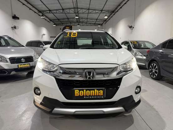 HONDA-WR-V-1.5 16V FLEXONE EX CVT HONDA-WR-V-2017