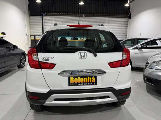 HONDA-WR-V-1.5 16V FLEXONE EX CVT HONDA-WR-V-2017