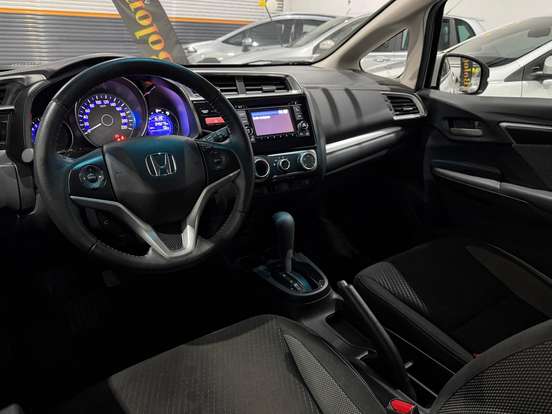 HONDA-WR-V-1.5 16V FLEXONE EX CVT HONDA-WR-V-2017