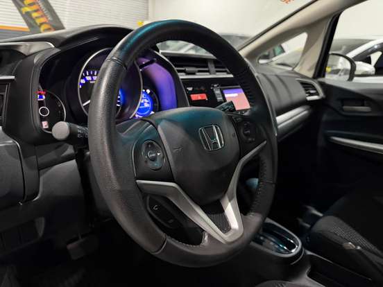 HONDA-WR-V-1.5 16V FLEXONE EX CVT HONDA-WR-V-2017