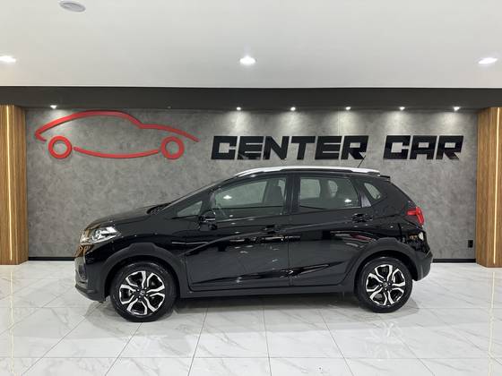HONDA WR-V 1.5 16V FLEXONE EX CVT