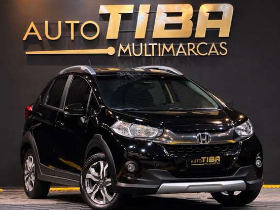 HONDA-WR-V-1.5 16V FLEXONE EXL CVT HONDA-WR-V-2017