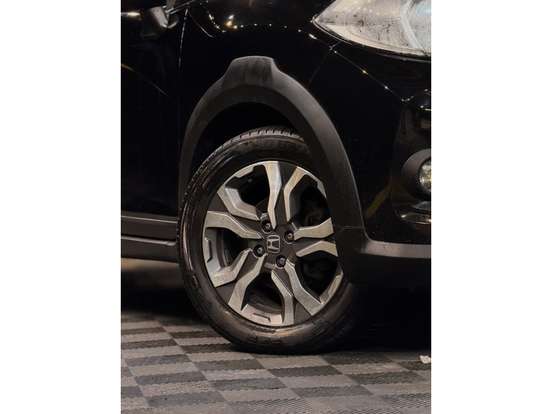 HONDA-WR-V-1.5 16V FLEXONE EXL CVT HONDA-WR-V-2017