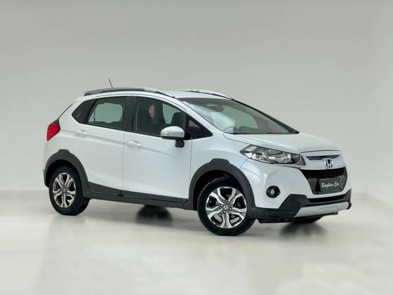 HONDA WR-V 1.5 16V FLEXONE EXL CVT